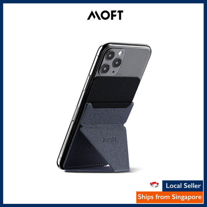 MOFT X Adhesive Phone Stand with Cardholder Lazada Singapore