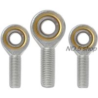 1Pc SA30T/K Joint Rod End Fish Eye External Thread Straight Tooth Bearing