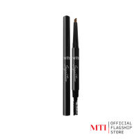 MTI Signature AUTO EYEBROW PENCIL ออโต้ อายโบร์ว เพ็นซิล ดินสอเขียนคิ้ว เขียนง่าย ติดทน 0.15g.