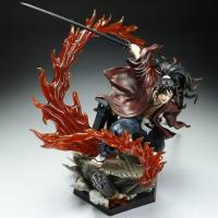 Ghost Slayer Anime GK Ji Guo Yuan One Day Breath Can Resonate With Black Death Anime Figure 【AUG】