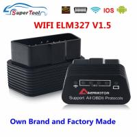 บนสวิตช์327 ELM V1.5/1.5 ELM327บลูทูธ OBD HH Hobd 1.5 BT/Wi-Fi 327 ELM OBDII V1.5บลูทูธ /Wifi สแกนเนอร์ ELM327 OBD2อัตโนมัติ