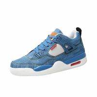 Basketball shoes male students low-top shock-absorbing sneakers wear-resistant shoes Irving Zhongbang sneakers NBA basketball boots