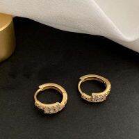mini liner hoop - morning.earrings