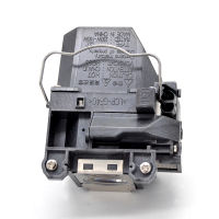 เปลี่ยนหลอดไฟโปรเจคเตอร์สำหรับ ELPLP57V13H010L57สำหรับ EPSON EB-440WEB-450WEB-450WiH343AEB-460EB-460iEB-465iH318A