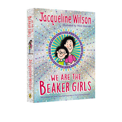 We are the beaker girls, Queen of British childrens literature Jacqueline Wilson primary school English extracurricular reading