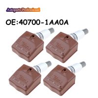 4 pcs/lot TPMS Tire Pressure Sensor For N issan 350Z Altima For Infiniti EX35 G35 40700 1AA0A 407001AA0A 40700 JA01B/40700 JA00B