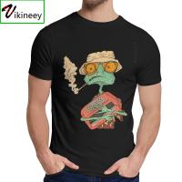 Rango Fear And Loathing In Las Vegas Smokes T Shirt Hop For Man 100 Cotton La Camiseta