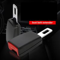 1Pc Car Safety Belt Extender Seat Belt Cover Seat Belt Padding Extension Buckle Plug Buckle Seatbelt Clip Car Accessories Accessories