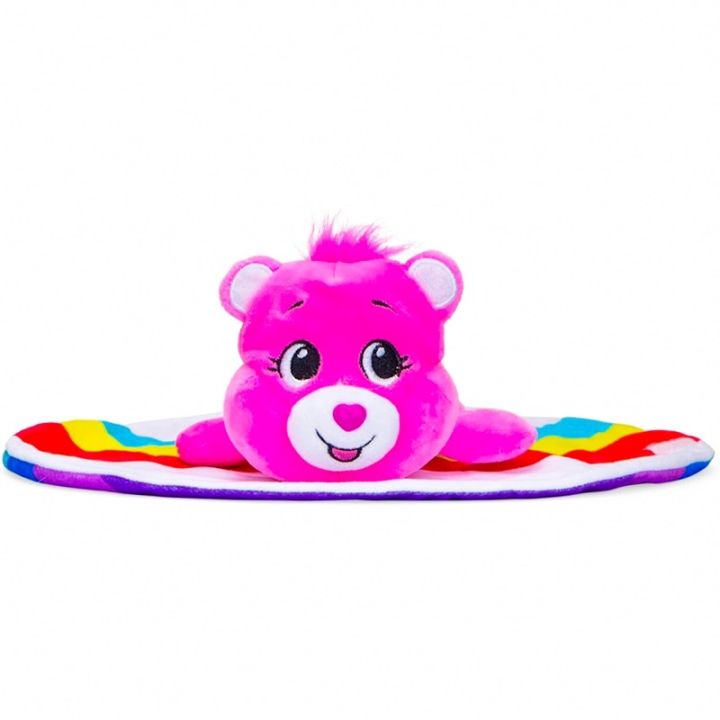 new-สินค้าใหม่-ตุ๊กตาหมีแคร์แบร์-หมีม้วน-cutetitos-care-bears-series-2-นำเข้าจากอเมริกาแท้