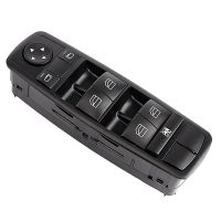 Left Front Door Window Mirror Master Switch for Mercedes W164 ML GL R Class 2518300090 A2518300090