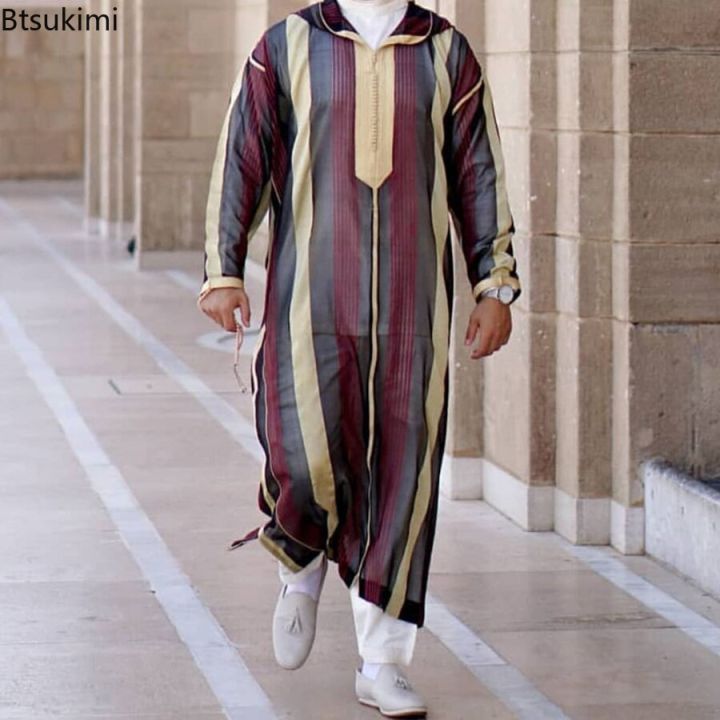 ใหม่เสื้อมีฮู้ดผู้ชายแฟชั่น-jua-thobe-เสื้อผ้าชุดยาวแบบตุรกีมุสลิมมุสลิมมุสลิมมุสลิมชุดไก่งวงอิสลามเสื้อคลุมหลวมชาย