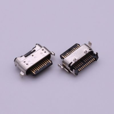 ปลั๊กพอร์ตชาร์จ 1 ชิ้น แท่นชาร์จ USB ขั้วต่อ Type C สําหรับ Lenovo K5 Legion Pro 5G L79031 K5Pro L38041 Z5S L78071 Z6 L78121