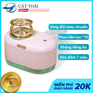 Máy tạo ẩm Cát Thái AX-18 phun sương liên tục 7h