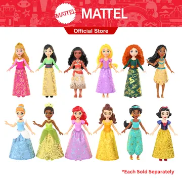 Funko Disney: POP! Ultimate Princess Collectors Set - Cinderella, Moana,  Pochahontas, Rapunzel, Snow White