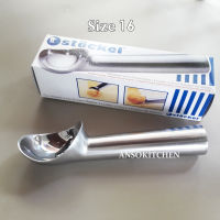 Stockel Ice Cream Dipper Size 16 ที่ตักไอศครีม ยี่ห้อ Stockel (Made in Germany) ขนาดของไอติมที่ได้ 2.5 oz./70 กรัม ที่ตักไอติม สกู๊ปตักไอติม