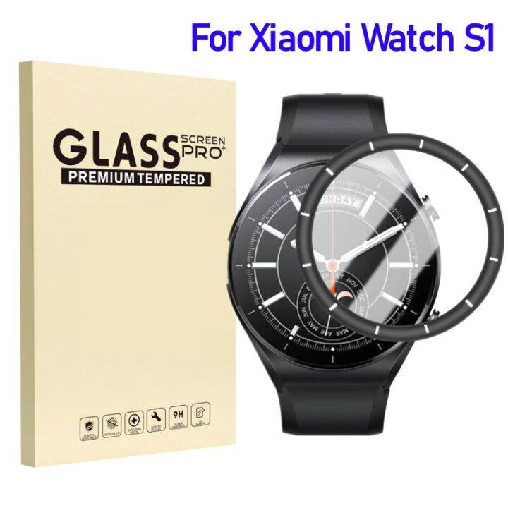 for-xiaomi-watch-s1-screen-protector-anti-scratch-front-film-s1-smartwatch-protective-cover-on-mi-watch-s1-smart-accessories-nails-screws-fasteners