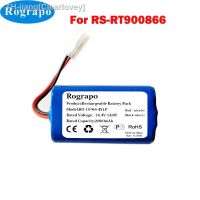 New 3400mAh RS-RT900866 CMICR18650F5-4S1P Battery For Rowenta Tefal Explorer 20 Explorer 40 Explorer 60 Robot Vacuum Cleaner new brend Clearlovey