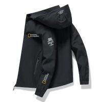 Nationals Geographics Men Jacket