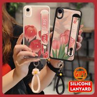 Soft shell lovely Phone Case For iphone XR phone case youth Raised lens Liquid silicone for Girls luxurious support