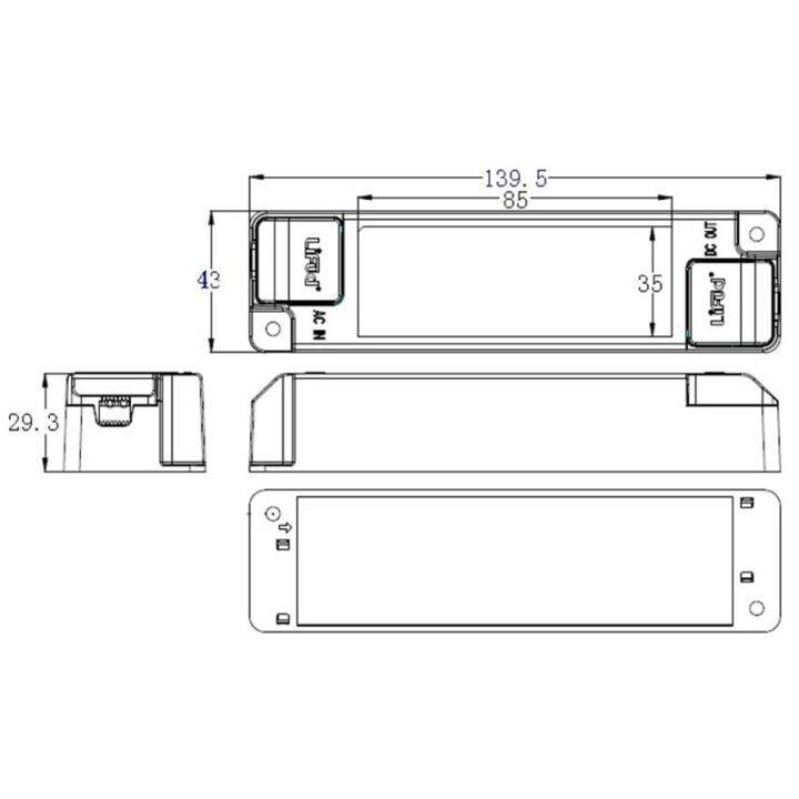 lifud-60w-แหล่งจ่ายไฟไดรเวอร์-led-1500ma-dc-25-42v-63w-ac220-240v-แผง-lf-gir060ym1500h-ลง-ไดรเวอร์ไฟ-led-ติดตาม