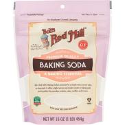 BỘT NỞ - MUỐI NỞ CHẤT LƯỢNG CAO Bob s Red Mill Baking Soda, Non GMO