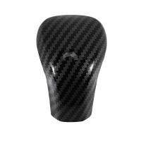 Carbon Fiber Print Gear Shift Knob Cover Trim for Toyota Camry 2018 2019 Avalon 2019 Corolla Hatchback 2019