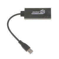 USB มินิ Milagto 3.0เป็น HD 1080P สายวิดีโอแล็ปท็อปตัวแปลงอะแดปเตอร์สำหรับ HDTV