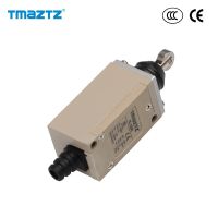 、‘】【’ Limit Switch AC DC NONC Parallel Roller Plunger Stainless Steel Roller 380V 10A Travel IP65 Waterproof HL-5200