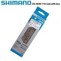 Shimano Deore XT HG95 Bike Bicycle Mtb 10speed Chain 112L 116L 114L Chain 112 Links Fits XTR XT SAINT SLX Deore