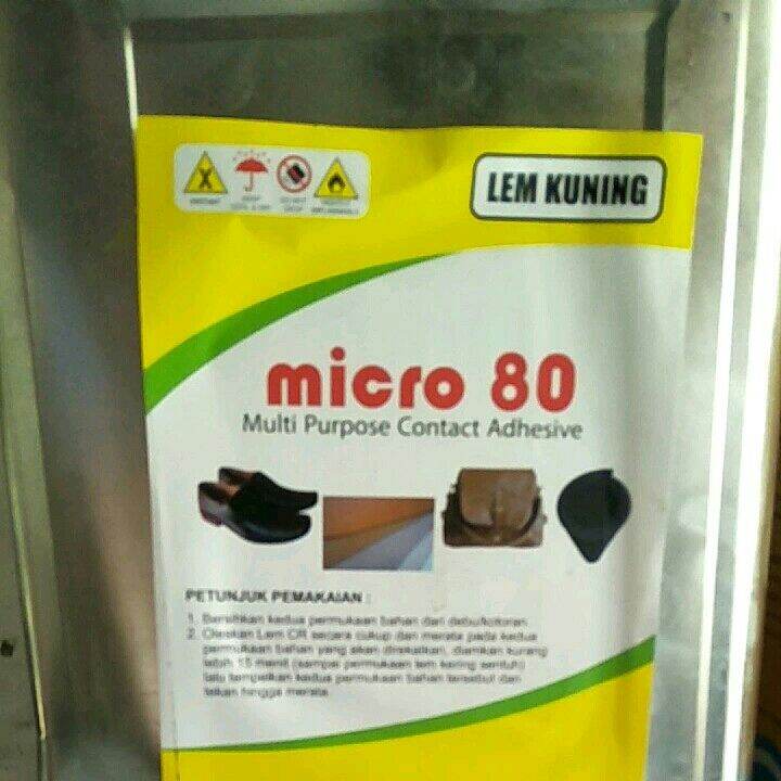lem murah / lem bagus / lem kuning / lem kayu / lem sandal / lem sepatu