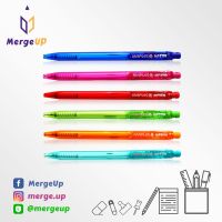 ปากกา เมเปิ้ล MAPLES No.MP311A Ball Point Pen ปากกาลูกลื่น ปากกาหมึกน้ำเงิน
