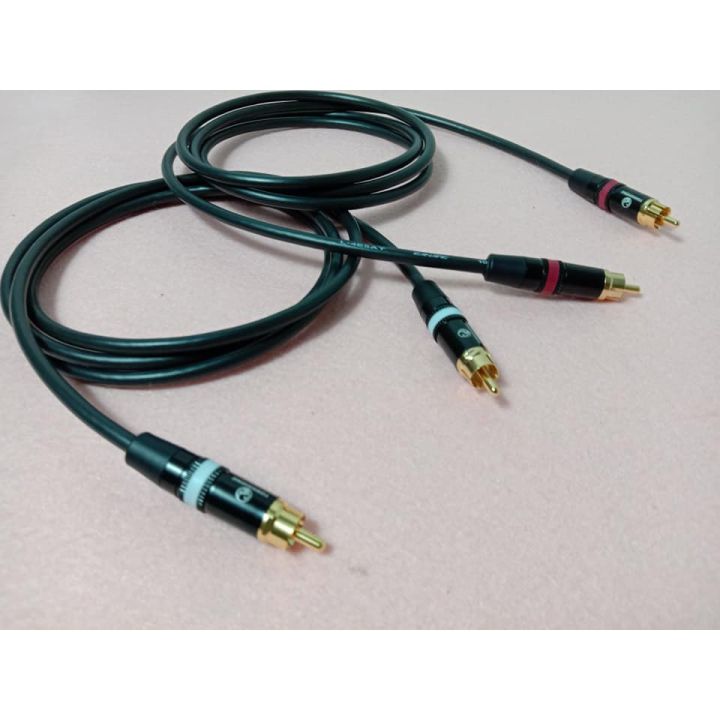 สาย-rca-canare-l-4e5at-made-in-japan-หัวแจ็ค-rca-neutrik-yongsheng