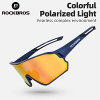 ROCKBROS Bike Glasses Polarized Bicycle Glasses MTB Road Eyewear Anti UV400 Sports Sunglasses Cycling Glasses Equipment