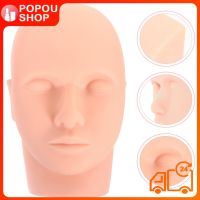 POPOUSHOP Lash Mannequin Head Extension Extension Mannequin Head Makeup Head