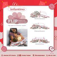 Infantino : Elevate หมอนให้นม ปรับได้ 5 ระดับ (firstkidsthailand)