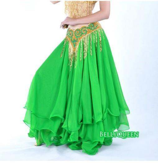 hot-dt-1-piece-chiffon-skirt-dancing-dress-belly-costume-14-colors