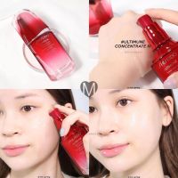 เซรั่มขวดแดง Shiseido Ultimune Power Infusing Concentrate 10 ml.