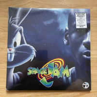 แผ่นเสียง Space Jam (Music From And Inspired By The Motion Picture)2 x Vinyl, , Limited Edition, มือหนึ่ง ซีล