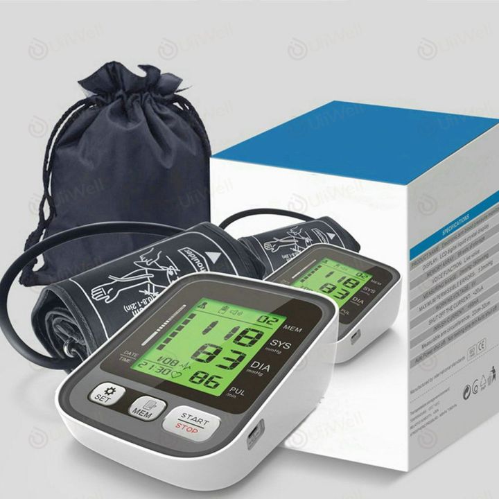 ที่วัดความดันเครื่องวัดความดัน-โลหิต-วัดความดัน-มีการรับประกันจากผู้ขาย-รับรอง-fda-แพทย์แนะนำ-เครื่องวัดความดันโลหิต