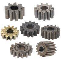 1pc Motor 9/11/12/13/14/15 Teeth Metal Replacemen for 10.8/12/14.4/16.8/18/21/25V