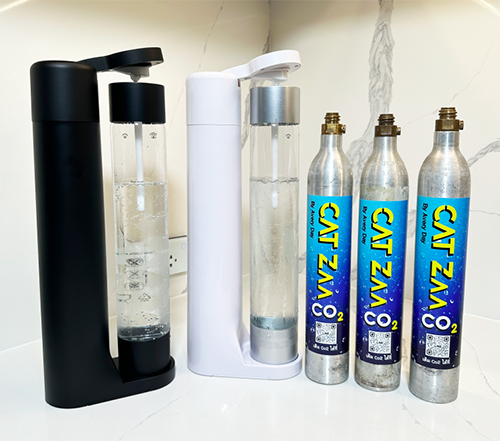 catzaa-c02-gas-tank-ขวด-co2-pack-3-พร้อมใช้-สำหรับเครื่องทำน้ำโซดา-สามารถส่งเติมแก็สได้ที่เรา-มีบริการหลังการขาย