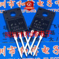 5ชิ้น TO-220F FQPF14N60C FQPF 14N60C 14N60ไป-220 14A/600V ทรานซิสเตอร์ใหม่แบบดั้งเดิม MOSFET