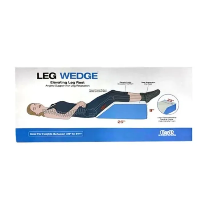 Contour Leg Pillow Lazada PH
