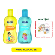 Nước hoa dành cho bé Panda Baby Lưu hương lâu - Mùi hương dịu nẹ