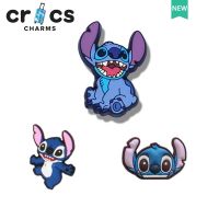 cross jibbitz charms Stitch การ์ตูน jibbitz DIY เสน่ห์ Фф