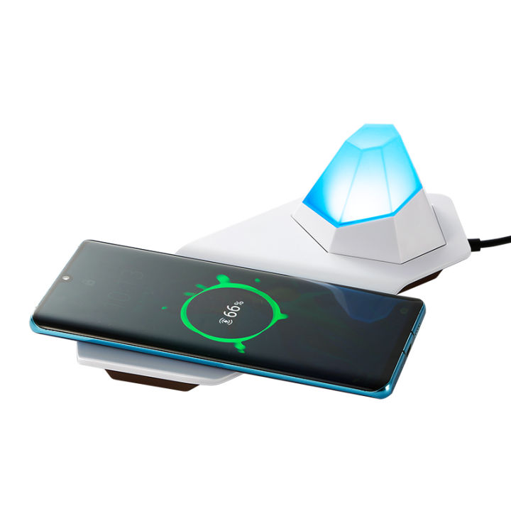 2-in-1-multifunction-bedside-lamp-rgb-diamond-magnet-led-night-light-charger-light-usb-rechargeable-wireless-fast-charger-gift