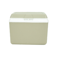 Mamxshop EVEREST COOLER BOX ถังแช่อเนกประสงค์ 9 ลิตร สีเบจ