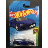 Hotwheels 2019 Audi R8 Spyder