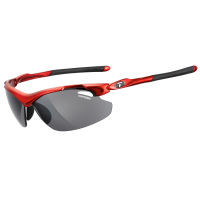 Tifosi Sunglasses แว่นกันแดด รุ่น TYRANT 2.0 Metallic Red (Smoke/GT/EC)