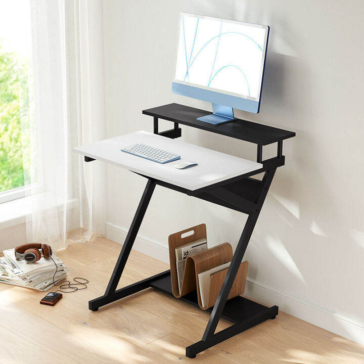 Simple Modern Desk Bedroom Computer Desk Small Desktop Office Table